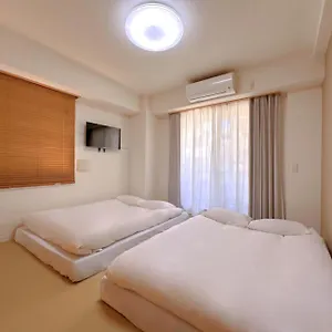 Apartment Skyterrace Asakusa Downtown, Tokyo