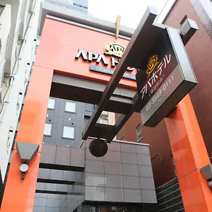 3* Hotel Apa Tsukiji Ekiminami